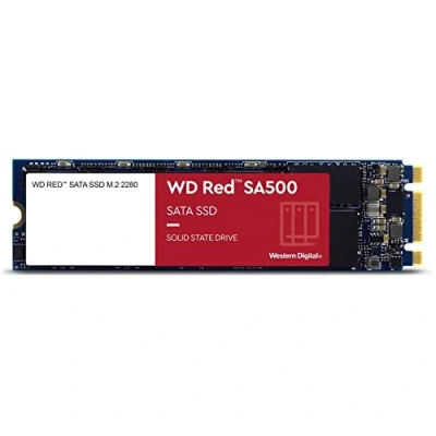 Bild av WD Red 2 TB NAS SSD M.2 SATA