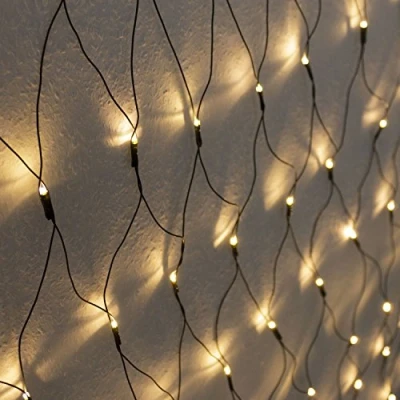 Bild av Ljus 320 LED lampor inomhus/utomhusbruk