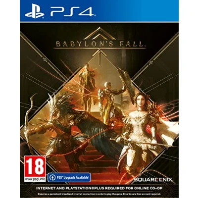 Bild av Babylon&#039;s Fall (PS4)