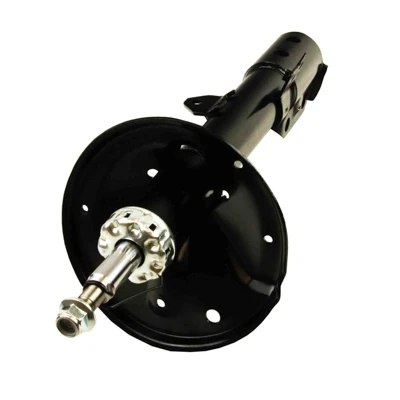 Bild av MAXGEAR 11 1169 Amortisseur Essieu avant droit Pression de gaz Système bitube Jambe suspension, avec ressort détente Goujon en haut
