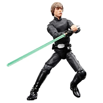 Bild av Hasbro Star Wars Return of the Jedi Luke Skywalker F7080 Figur, Flerfärgad, 15 cm