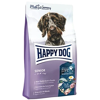 Bild av Fit &amp; Vital Senior Hundfoder 12 kg