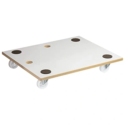 Bild av WAGNER Transporthjälp MM 1359 I 59 x 47,5 10 cm lastkapacitet 200 kg specialbeläggning halkskyddsdynor bästa rörlighet lättskött slitstark och robust 20135901