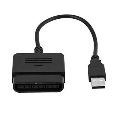 Bild av Socobeta USB omvandlare kompatibel med Playstation1/2 Controller PS1 PS2 till PS3 PC