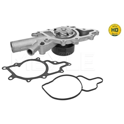 Bild av MEYLE 013 026 0018/HD Pompe à eau avec joint d&#039;étanchéite Quality pour système dentrainement courroie trapézoïdale nervures