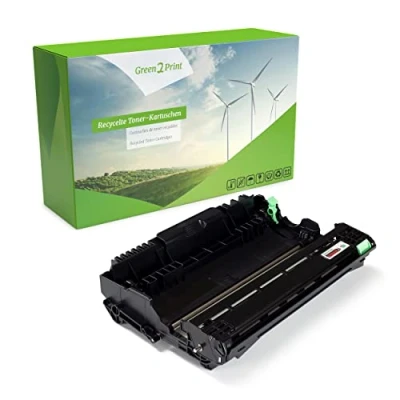 Bild av Green2Print Trumenhet 12000 sidor ersätter Brother DR 2400 cartridge for DCP L2530DW, L2550DN, HL L2310D, L2350DW, L2370DN, L2375DW, MFC L2710DW, L2710DN, L2730DW,