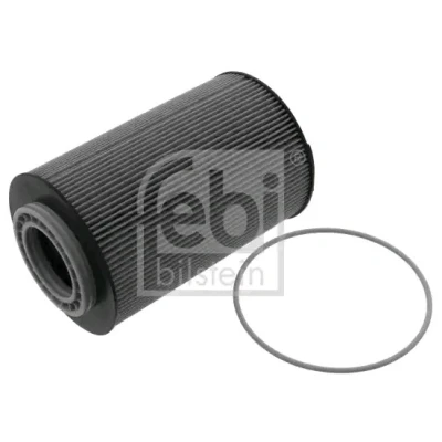 Bild av FEBI BILSTEIN 49868 Filtre à huile avec bague d&#039;étanchéité Cartouche filtrante MAN: TGA