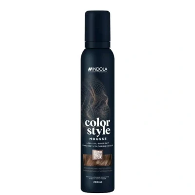 Bild av Indola Color Style Mousse 200ml