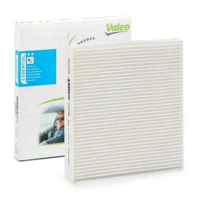 Bild av VALEO 715755 Filtre d&#039;habitacle à particules 195 187 30 CLIMFILTER COMFORT FIAT: 500 3 portes, Panda III 3/5 C Cabriolet