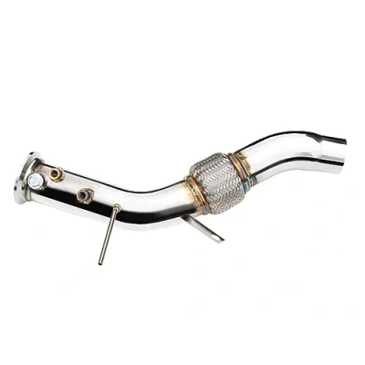Bild av Downpipe FMIC.Pro för BMW F07 F10 F11 525d 530d/dx 535d/dx N57 N57N N57Z 20082017