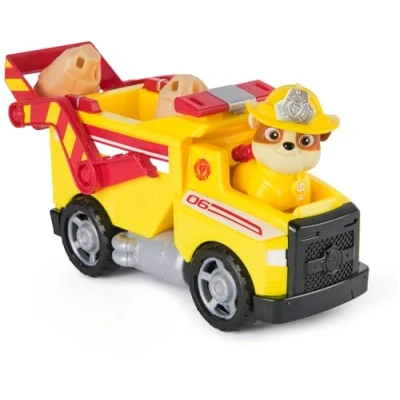 Bild av Paw Patrol Fire Rescue Vehicle Rubble