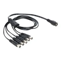 Bild av DeLOCK Power Splitter DC Jack 5.5 x 2.1 mm to 50 cm