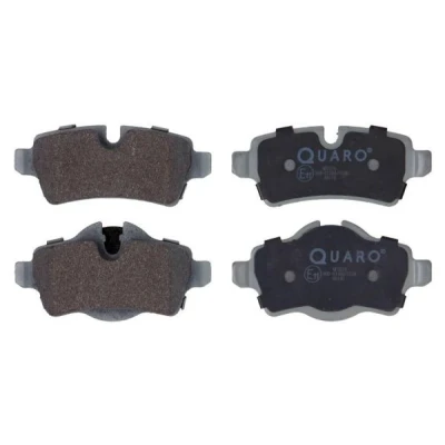 Bild av QUARO QP3516 Jeu de plaquettes frein préparé pour indicateur d&#039;usure MINI: 3/5 portes, Clubman, Cabriolet