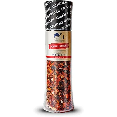 Bild av Silk Route Spice Company Chilikvarn stor 165 g
