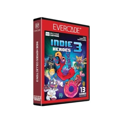 Bild av BLAZE Evercade Indie Heroes Collection 3