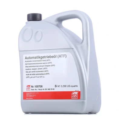 Bild av Automatväxellådsolja (ATF) FEBI BILSTEIN 100706