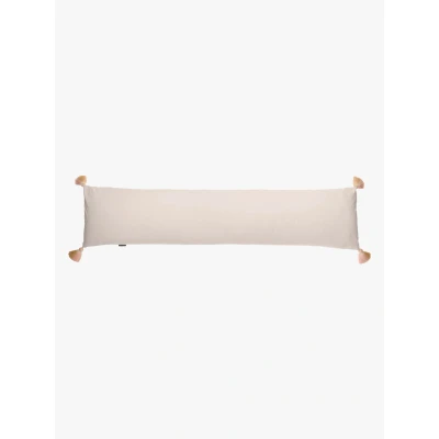 Bild av DockATot Cosset Gravidkudde, Sand Chambray