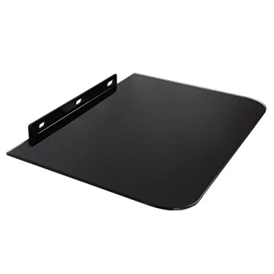 Bild av Maclean MC 738 vägghylla glashylla universell 10 kg 5 mm säkerhetsglas