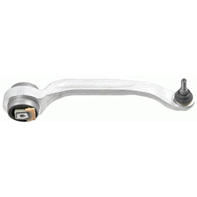 Bild av LEMFÖRDER 27147 01 Bras de suspension sans accessoires avec support en caoutchouc Essieu avant, inférieur, droit, arrière barre oscillant transversal