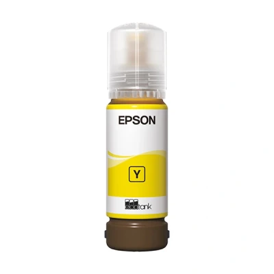Bild av Epson 107 gul bläckrefill (original)