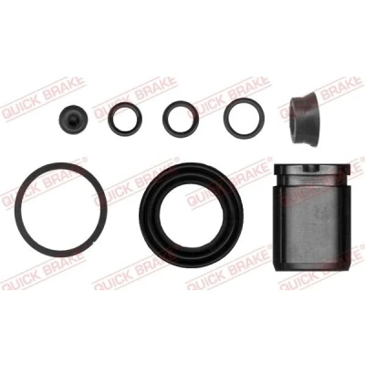 Bild av QUICK BRAKE 114 5090 Kit De Réparation Étrier Frein avec piston 34 MITSUBISHI: COLT 6, SMART: Forfour I, NISSAN: Almera II 3/5 portes
