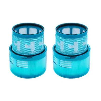Bild av 2 x Trade Shop HEPA filter ersättningsfilter kompatibelt med Dyson Gen5 Detect serien, ersättning för 972352 01/dammsugartillbehör