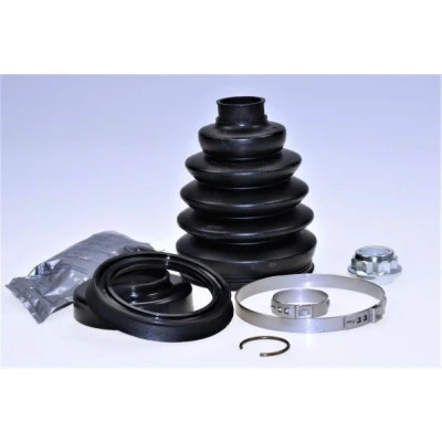 Bild av LÖBRO 306327 Soufflet De Cardan 128,00 ETP (élastomère thermoplastique) avec écrou VOLKSWAGEN: Transporter 5, 5 Bus, 6