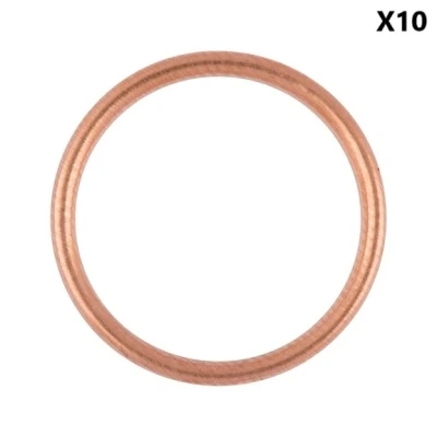 Bild av FA1 253.550.010 Joint De Bouchon Vidange Cuivre FORD: S Max Mk1, C Max, Focus 2, PEUGEOT: 307 Break, SW, 807, CITROËN: Berlingo / First I