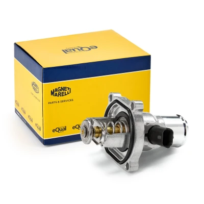 Bild av MAGNETI MARELLI 352317101700 Thermostat d&#039;eau 105 avec joint d&#039;étanchéite OPEL: Astra H 3/5 portes, TwinTop, Zafira A