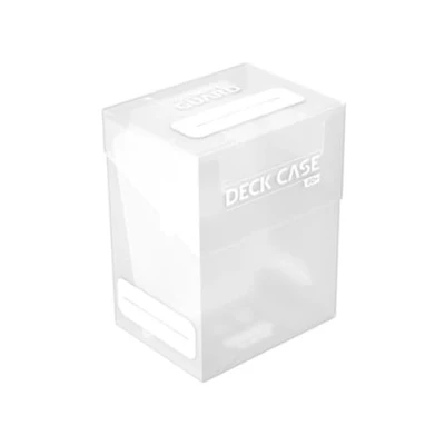 Bild av Ultimate Guard Deck Box 80+ UGD010251 Kortlåda, Genomsynlig, 7.62 x 20.32 cm