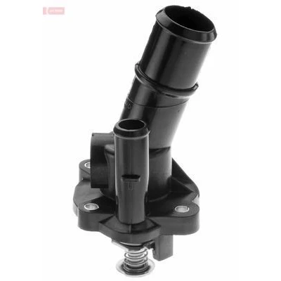 Bild av DENSO DTM88514 Termostat, kylvätska 88C med packningar FORD: FIESTA 5, Focus 2 Kombi, MONDEO 4 Turnier, VOLVO: V70 3, V50, S40 II, MAZDA: MX 5 3