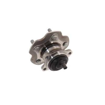 Bild av SKF VKBA 7462 Kit de roulements roue avec capteur ABS intégré TOYOTA: Avensis III Break, Auris 5 portes