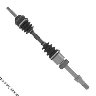 Bild av SPIDAN 23280 Arbre de transmission 950, 395,0 avec roulement, écrou MINI: 3/5 portes, Cabriolet