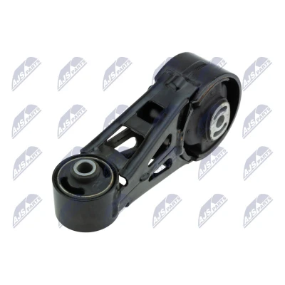 Bild av NTY ZPS PE 040 Support moteur droit métal caoutchouc PEUGEOT: 406 Berline, 807, Coupe, CITROËN: C8, Jumpy I MPV, Evasion