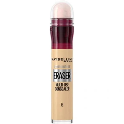 Bild av Maybelline New York, Concealer, Instant Age Eraser nyans: Neutralizer 6, 6,8 ml