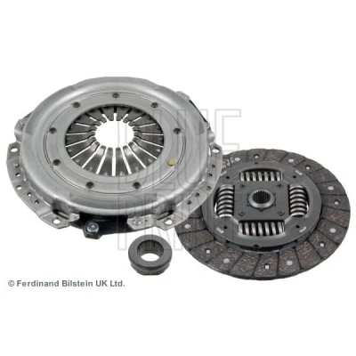 Bild av BLUE PRINT ADV183058 Kit d&#039;Embrayage à trois pièces avec graisse synthétique butée de débrayage 230 AUDI: A4 B6 Berline, Avant