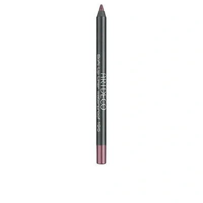 Bild av ARTDECO Soft Lipliner Waterproof vattentät, långvarig läppkonturpenna, rosa, rosa 1 x 1,2 g