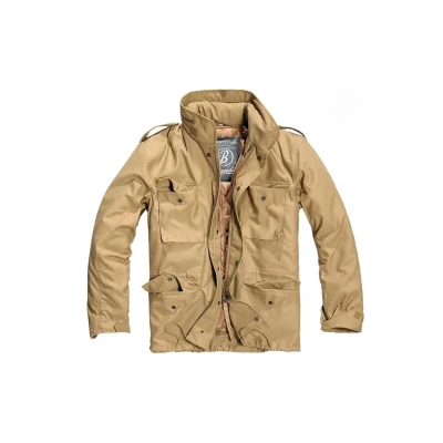 Bild av Brandit Accessoires M Field Vinterjacka, Storlek: 7XL, Blue