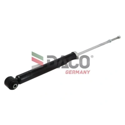 Bild av DACO Germany 561704 Amortisseur Essieu arrière Pression de gaz Système monotube télescopique Goujon en haut, Bossage bas KIA: CARENS 4