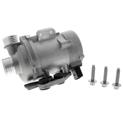 Bild av VEMO V20 16 0003 Pompe à eau avec kit de vis électrique Q+, Première Monte Fabriqué en Allemagne BMW: 5 Berline, Touring, X3
