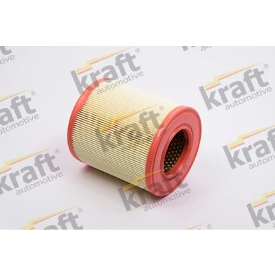 Bild av KRAFT 1710220 Filtre à air 169 150 Cartouche filtrante AUDI: A6 C6 Avant, Berline