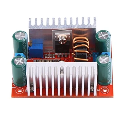 Bild av 400W DC Boost Converter, Converter Konstant str?mf?rs?rjningsmodul LED drivrutin 8,5 50V till 10 60V