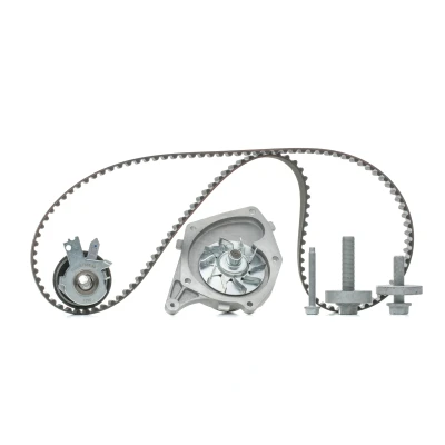 Bild av SNR KDP455.581 Pompe à Eau + Kit De Distribution RENAULT: MEGANE 2, CLIO 3, NISSAN: MICRA Qashqai / Qashqai+2 I, Note I