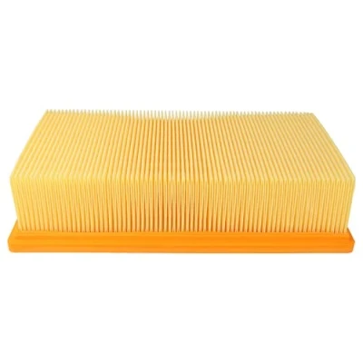 Bild av vhbw platt veckat filter kompatibelt med Kärcher NT 25/1 Ap, 35/1 tact/Te/M, 361 Eco/Te/M, 45/1 tact/Te/M ersättning för 6,904 367.0