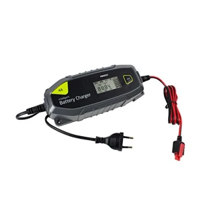 Bild av Pro User IBC4000 18171 6V och 12V/4Amp intelligent batteriladdare för bly litiumbatterier