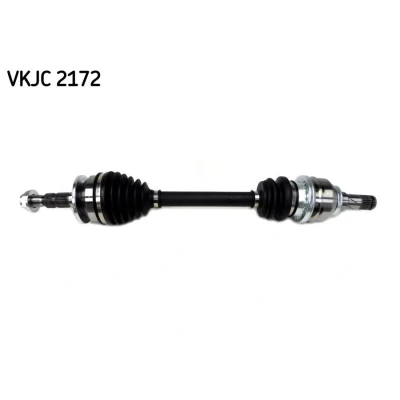 Bild av SKF VKJC 2172 Drivaxel 57,5, 622mm