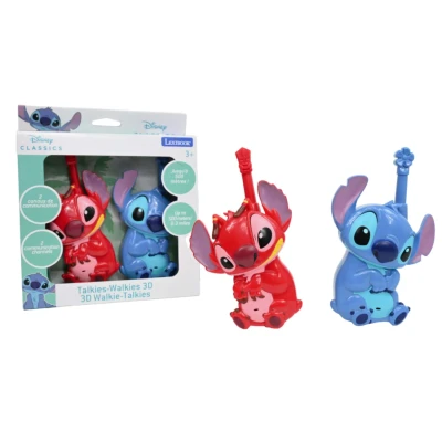 Bild av Disney Lilo and Stitch 3D Walkie talkie