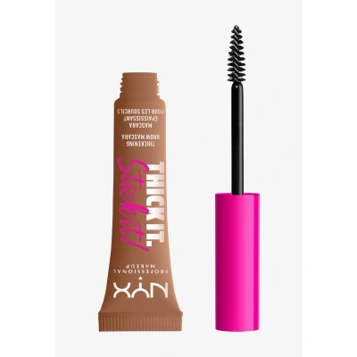 Bild av NYX Professional Makeup Thick It Stick It! Brow Mascara 03 Auburn