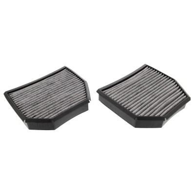 Bild av MAPCO 67234 Filtre d&#039;habitacle à charbon actif 212 189 40 MERCEDES BENZ: SL Cabriolet, Classe G SUV