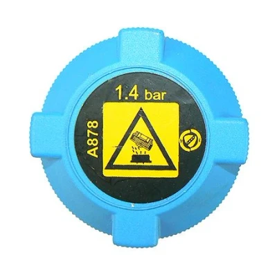 Bild av METZGER 2140057 Bouchon, réservoir de liquide refroidissement FIAT: Panda II 5 portes, 500 3 Ducato III Van, ABARTH: Punto